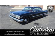 1963 Chevrolet Impala for sale in Dearborn, Michigan 48120