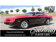 1980 Chevrolet Camaro for sale in Grapevine, Texas 76051