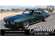 1970 Pontiac GTO for sale in Las Vegas, Nevada 89118