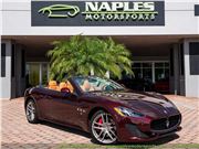 2016 Maserati GranTurismo Convertible for sale in Naples, Florida 34104