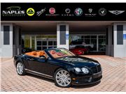 2013 Bentley Continental GT V8 for sale in Naples, Florida 34104