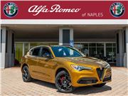 2022 Alfa Romeo Stelvio for sale in Naples, Florida 34104