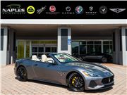 2018 Maserati GranTurismo Convertible for sale in Naples, Florida 34104