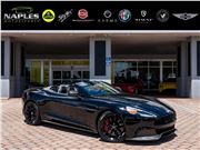 2016 Aston Martin Vanquish for sale in Naples, Florida 34104