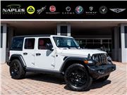 2022 Jeep Wrangler for sale in Naples, Florida 34104