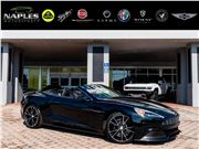 2015 Aston Martin Vanquish for sale in Naples, Florida 34104