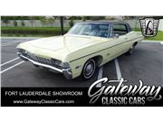 1968 Chevrolet Impala for sale in Coral Springs, Florida 33065