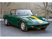 1966 Lotus Elan Series II for sale in Los Angeles, California 90063