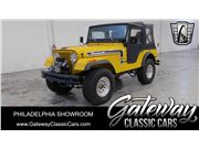 1973 Jeep CJ5 for sale in West Deptford, New Jersey 08066