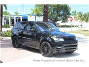 2017 Land Rover Range Rover Sport for sale in Deerfield Beach, Florida 33441