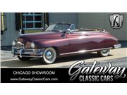 1948 Packard Convertible for sale in Crete, Illinois 60417