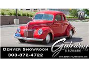 1939 Ford Deluxe for sale in Englewood, Colorado 80112