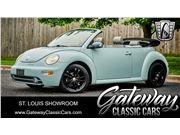 2005 Volkswagen Beetle for sale in OFallon, Illinois 62269