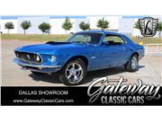 1969 Ford Mustang for sale in Grapevine, Texas 76051