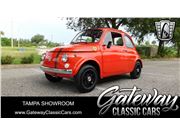 1969 Fiat 500 for sale in Ruskin, Florida 33570