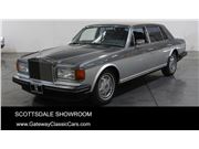 1991 Rolls-Royce Silver Spur II for sale in Phoenix, Arizona 85027