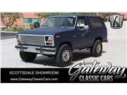 1984 Ford Bronco for sale in Phoenix, Arizona 85027