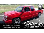 2003 Chevrolet Silverado for sale in Olathe, Kansas 66061
