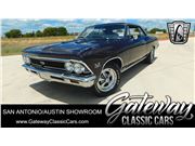 1966 Chevrolet Chevelle for sale in New Braunfels, Texas 78130