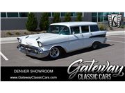 1957 Chevrolet Bel Air Wagon for sale in Englewood, Colorado 80112