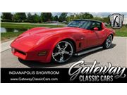 1980 Chevrolet Corvette for sale in Indianapolis, Indiana 46268