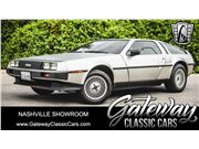 1981 Delorean Gullwing for sale in Smyrna, Tennessee 37167