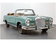 1963 Mercedes-Benz 220SE for sale in Los Angeles, California 90063