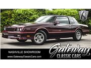 1986 Chevrolet Monte Carlo for sale in La Vergne, Tennessee 37086