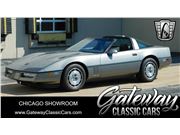 1986 Chevrolet Corvette for sale in Crete, Illinois 60417