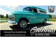 1957 Chevrolet Panel Truck for sale in Indianapolis, Indiana 46268