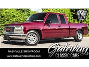 1996 GMC Sierra for sale in Smyrna, Tennessee 37167