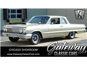 1963 Chevrolet Biscayne for sale in Crete, Illinois 60417
