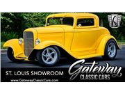 1932 Ford Tudor for sale in OFallon, Illinois 62269