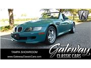 2000 BMW Z3M for sale in Ruskin, Florida 33570