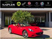 2011 Ferrari California for sale in Naples, Florida 34104