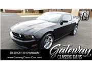 2010 Ford Mustang for sale in Dearborn, Michigan 48120