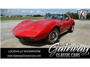 1973 Chevrolet Corvette for sale in Memphis, Indiana 47143