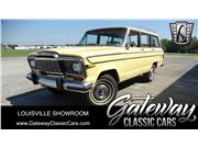 1979 Jeep Wagoneer for sale in Memphis, Indiana 47143