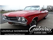 1969 Chevrolet Chevelle for sale in Memphis, Indiana 47143
