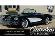 1959 Chevrolet Corvette for sale in Crete, Illinois 60417