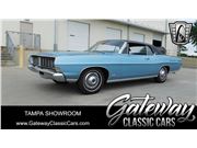 1968 Ford LTD for sale in Ruskin, Florida 33570
