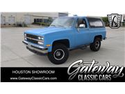 1989 Chevrolet V10 for sale in Houston, Texas 77090