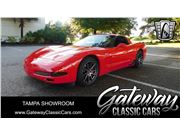 2003 Chevrolet Corvette for sale in Ruskin, Florida 33570