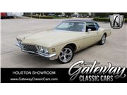 1972 Buick Riviera for sale in Houston, Texas 77090