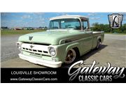 1957 Ford F100 for sale in Memphis, Indiana 47143