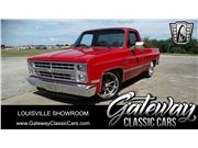 1986 Chevrolet C10 for sale in Memphis, Indiana 47143
