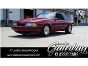 1991 Ford Mustang for sale in Alpharetta, Georgia 30005