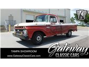 1966 Ford F100 for sale in Ruskin, Florida 33570