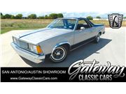 1981 Chevrolet El Camino for sale in New Braunfels, Texas 78130