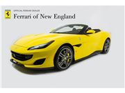2019 Ferrari Portofino for sale in Norwood, Massachusetts 02062